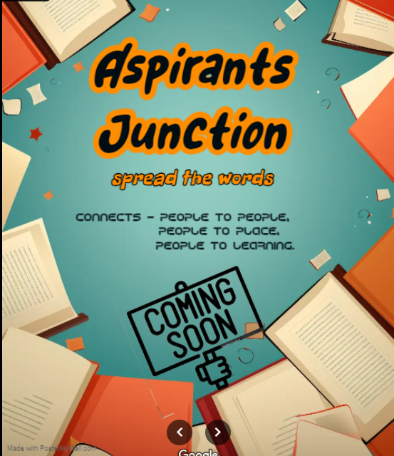 Aspirants Junction Library image 4